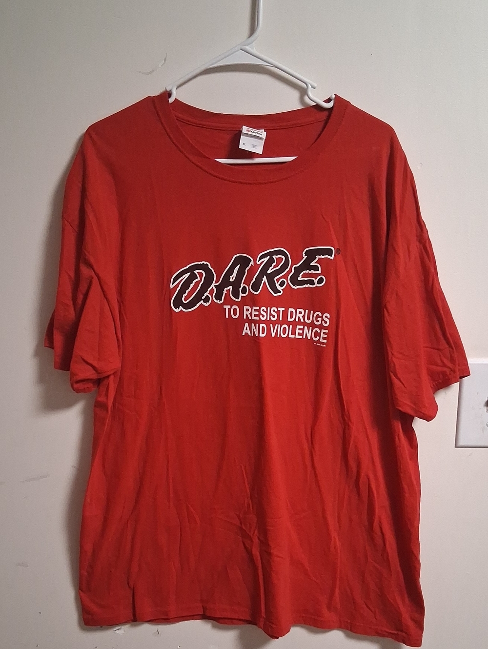 Dare Graphic Tee